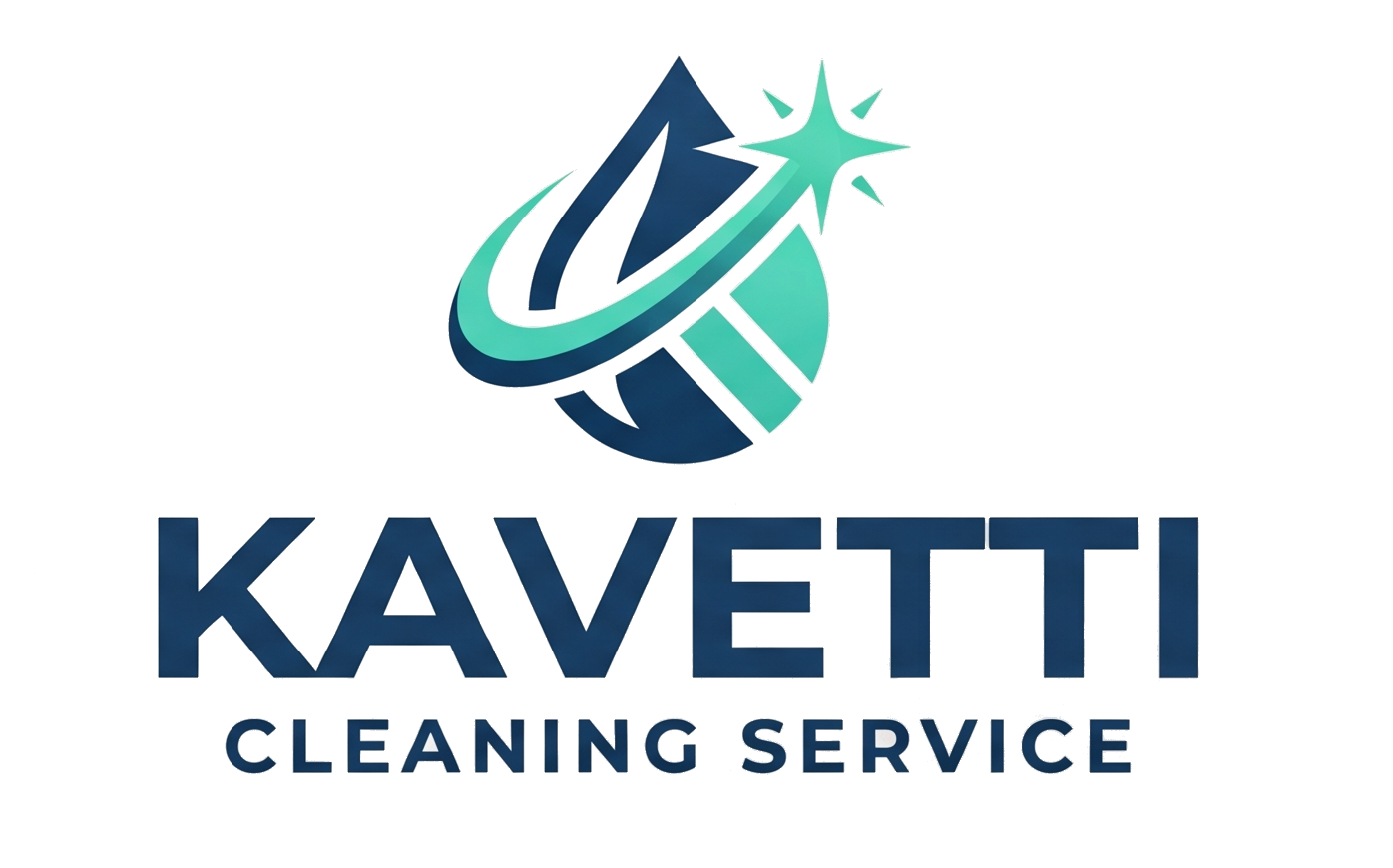 Logo Kavettie Cleaning Services